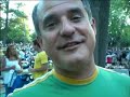 Gilberto Gil: Ravinia Festival - mensagens de brasileiros