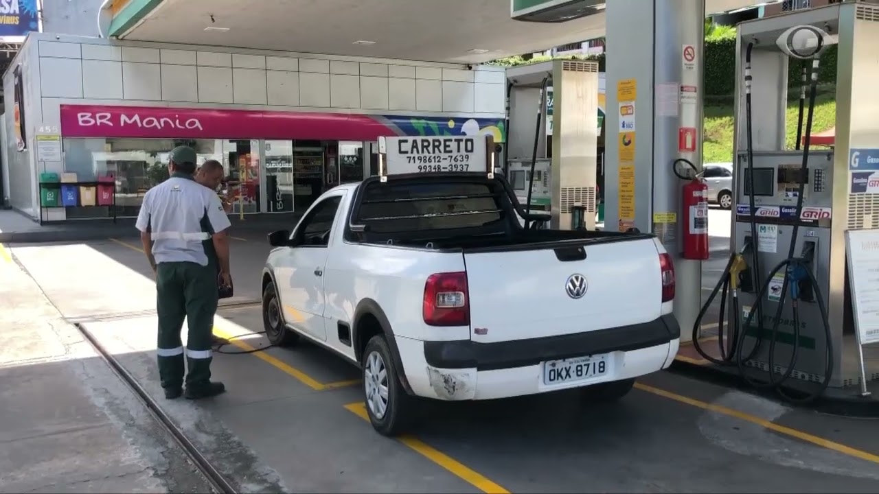 GASOLINA COM 32% DE ETANOL