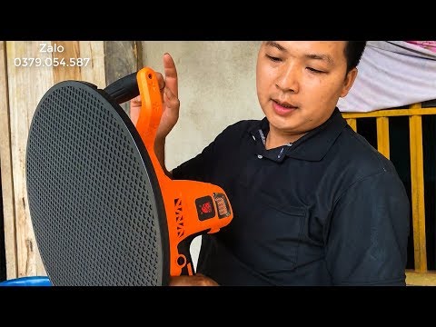 Máy xoa tường vữa của thợ hồ siêu phẳng giá rẻ đa năng | THIẾT BỊ XÂY DỰNG