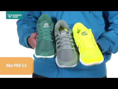 Damen Laufschuhe Nike Running FREE 5.0+