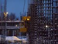 Bene cu platforma pt turnat beton cu macaraua, cupe cu platforme si furtun de cauciuc Total Race