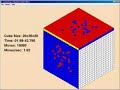 20x20x20 rubik's cube in just over 2 hours