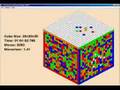 20x20x20 rubik's cube in just over 2 hours
