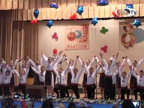 Concertul dedicat zilei de 8 Martie