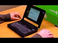 Hands on with Everex Cloudbook