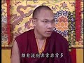 HH the 17th Karmapa speech on \"Learning from Root Lama\"