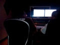 in da studio2