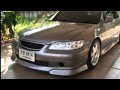 accord 98-02 (G6) in Thailand.mp4 - YouTube