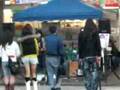 Music near Shichijo Station
