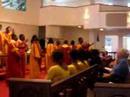 Bethune Cookman Chorale Group