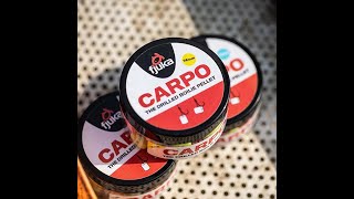 Флуоро пелети с дупка - FJUKA CARPO
