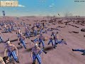 Rome Total War Online Battle #1074: Macedon vs Britons