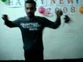 Dancer Sachin Thalassery