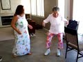 GRANNY DANCER