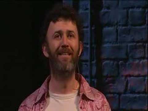 cork - This is taken from the Tommy Tiernan Cracked performaces where he describes what the Cork accent sounds like ... to him.