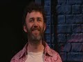 Tommy Tiernan talking about the Cork accent