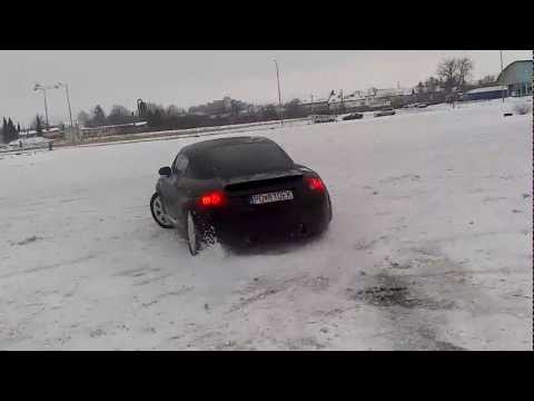 how to drift an audi tt