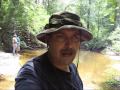 Food sources around creeks and streams