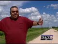 giant birds have been sigghted numerous times in san antonio, texas.