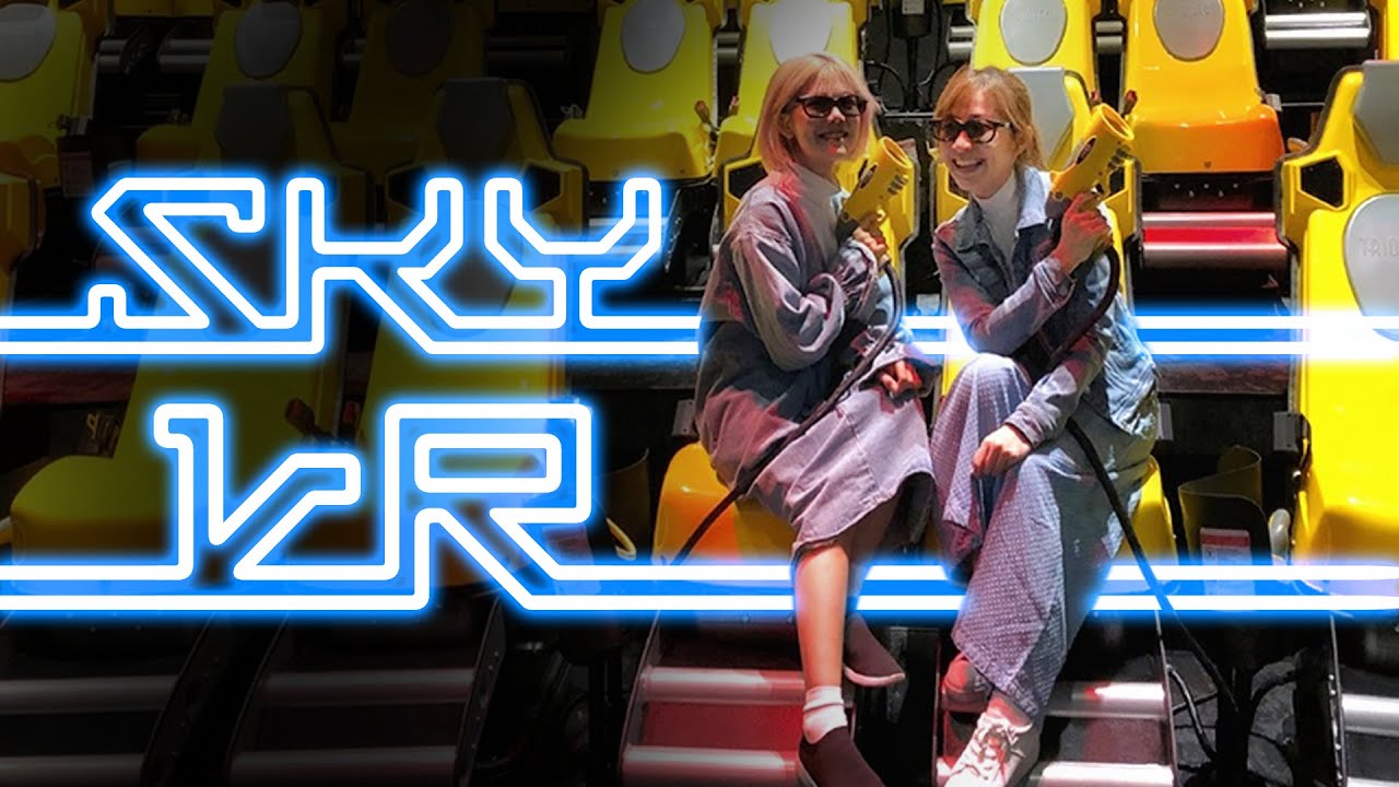 Sky VR at Resorts World Genting | Feat. Dolphin Pern | Queenzy Cheng VLOG