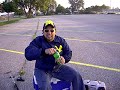 Rich Wolverton Part 3, predicting the Michigan/Wisconsin game