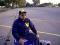 Rich Wolverton Part 3, predicting the Michigan/Wisconsin game
