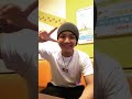 ANFINY  KAZUKI  インスタライブ  2019年8月20日  ①