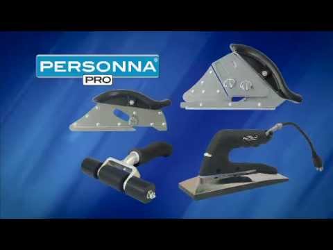 Personna Blades - The Flooring Industry Innovation Leader - Personna Blades has made a revolutionary expansion, launching a comprehensive line of tools for the professional flooring installer. 