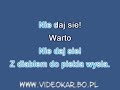 Doda - Nie daj si?