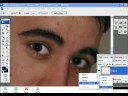 retoque de ojos con photoshop