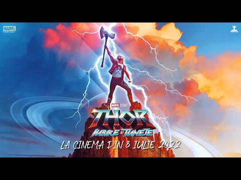 Thor: Iubire si tunete