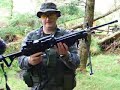 A&K AIRSOFT M249 ON SITE GUN REPAIRS SECTION 8 SCOTLAND