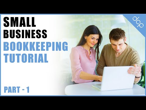 bookkeeping for small business tutorial part 1 – open office calc spreadsheets – invoice tracking