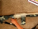 Crossman Stinger S32PA Tactical Shot Gun Review