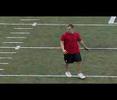 Blake Powers Quarterback Indiana University Personal Workout Blake Powers Quarterback Indiana University Personal Workout