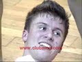 entrainement kick-boxing club AMG 2006/2007