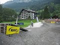 A Cox cocked landing A Cox cocked landing