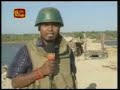 Wanni Operations on 01/10/2008 වන්නි මෙහෙයුම(Troops on Kokavil outskirts recall memories)(Troops capture LTTE airstrip)සැඟවුනු ගුවන් පථයක් හමුදාව යටතට
