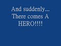 The forgotten hero