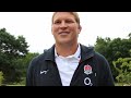 Dylan Hartley previews England's World cup warm ups - England's Dylan Hartley talks ahead of the RWC