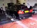 Mitsubishi Lancer Evo 4 Rolling Road