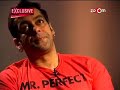 \"I am not bored of going to the jail\" Salman Khan