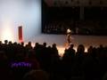 videos de Anna Selezneva Opening Ungaro SS09 show