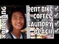 JC's Road Trip - Living the Beach Life -- Koh Chang, Thailand Part 3