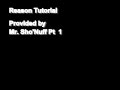 Reason Beat Making Reason Beat Making