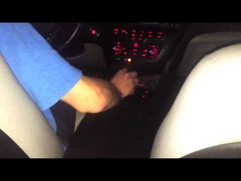 how to drive a automatic transmission car