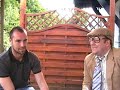 Rangers Kris Boyd slags his mate Steven Naismith in spoof interview by Harry Magpie