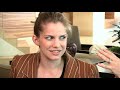 Anna Chlumsky video 1