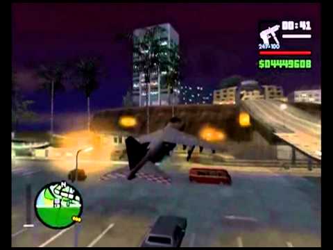 san andreas cheats