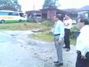 Barisan Nationa pgrm and MCA Johor YB Dato Teo Kok Chee moni